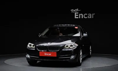 BMW 5-Series 2013, 167060 км, за 9300000 KRW