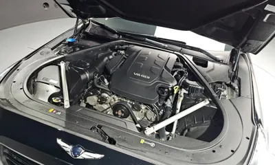 Genesis EQ900 2016, 88236 км, за 20990000 KRW - фото 6