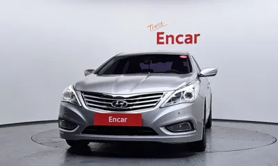 Hyundai Grandeur 2011, 118445 км, за 4200000 KRW