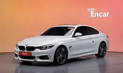 BMW 4-Series · 2018 год