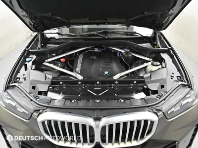 BMW X5 2025, 4995 км, за 129900000 KRW - фото 6