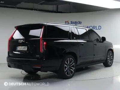 Cadillac Escalade 2023, 38209 км, за 109500000 KRW