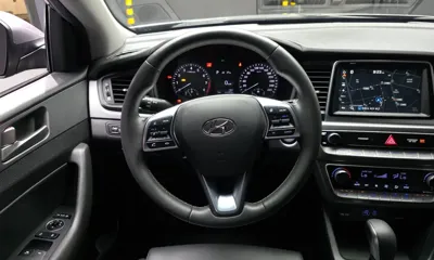 Hyundai Sonata 2018, 161953 км, за 9300000 KRW - фото 13