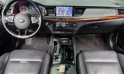 Kia K7 2016, 187893 км, за 7300000 KRW - фото 7