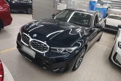 BMW 3 Series · 2024 год