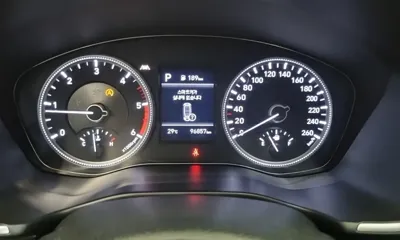 Hyundai Santafe 2019, 96661 км, за 19500000 KRW - фото 8