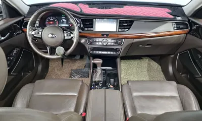 Kia K7 2017, 145217 км, за 11000000 KRW - фото 7