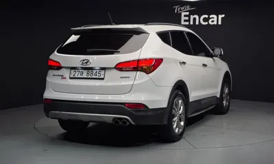 Hyundai Santafe 2013, 166186 км, за 6090000 KRW