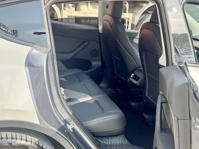 Tesla Model Y 2022, 60000 км, за 153000 CNY - фото 6