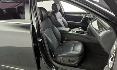 Genesis G80 2018, 107459 км, за 16900000 KRW - фото 12