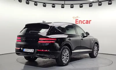 Genesis GV80 2024, 22657 км, за 57500000 KRW