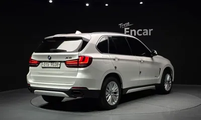 BMW X5 2017, 137723 км, за 26500000 KRW - фото 2