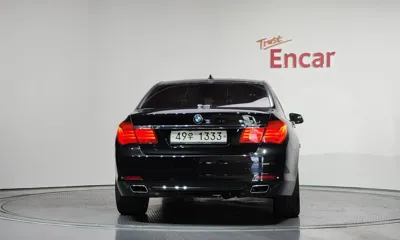 BMW 7-Series 2010, 178839 км, за 6900000 KRW