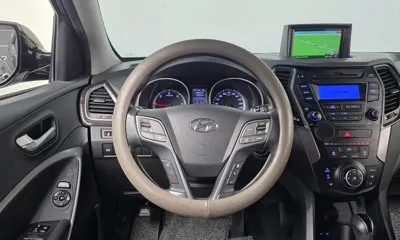 Hyundai Santafe 2015, 185792 км, за 7800000 KRW - фото 13