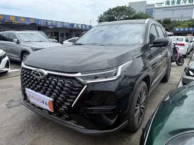 Chery Tiggo 8 Pro · 2025 год