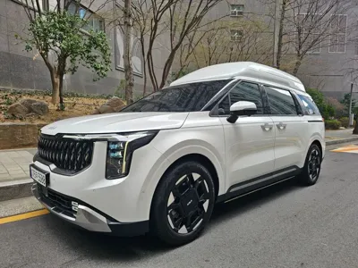 Kia Canival · 2024 год