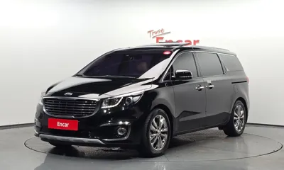 Kia Canival · 2018 год