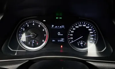 Hyundai Sonata 2020, 121048 км, за 10500000 KRW - фото 8
