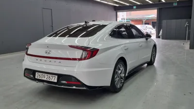 Hyundai Sonata 2022, 107175 км, за 14700000 KRW - фото 2