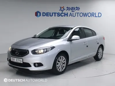 Renault-KoreaSamsung SM3 · 2014 год