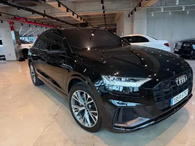 Audi Q8 2022, 26000 км, за 102200000 KRW