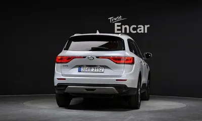 Renault-KoreaSamsung QM6 2022, 68470 км, за 15900000 KRW