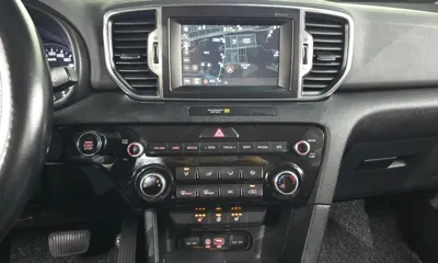 Kia Sportage 2016, 138179 км, за 10000000 KRW - фото 14