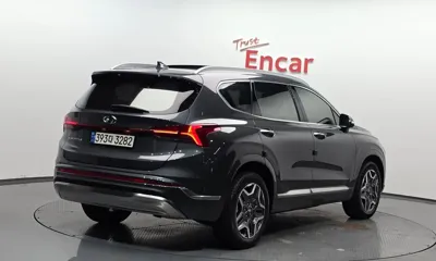 Hyundai Santafe 2022, 41976 км, за 28500000 KRW