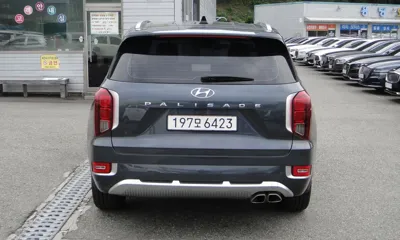 Hyundai Palisade 2021, 96124 км, за 28990000 KRW - фото 5