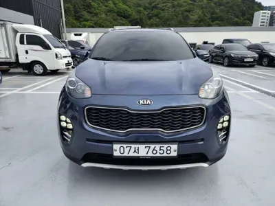 Kia Sportage 2018, 71823 км, за 12900000 KRW
