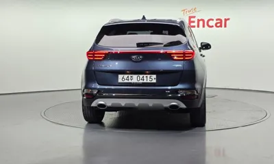 Kia Sportage 2019, 46652 км, за 17400000 KRW
