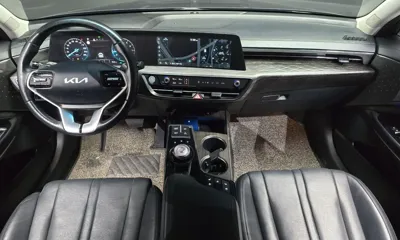 Kia K8 2022, 79390 км, за 22400000 KRW - фото 7
