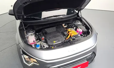 Kia Niro 2022, 28368 км, за 23500000 KRW - фото 6