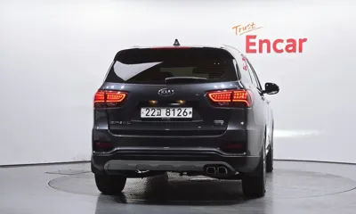 Kia Sorento 2019, 58582 км, за 20700000 KRW - фото 4