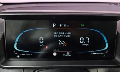 Hyundai Casper 2022, 57473 км, за 14500000 KRW - фото 8