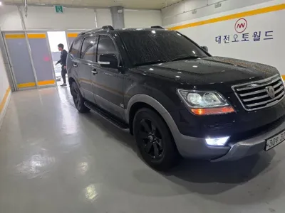 Kia Mohave 2014, 300340 км, за 5400000 KRW