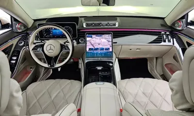 Mercedes-Benz S-Class 2022, 68212 км, за 142960000 KRW - фото 17