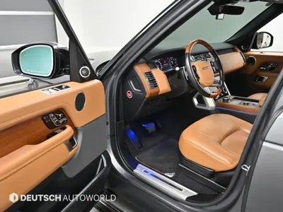 Land Rover Range Rover 2019, 119033 км, за 59900000 KRW - фото 11