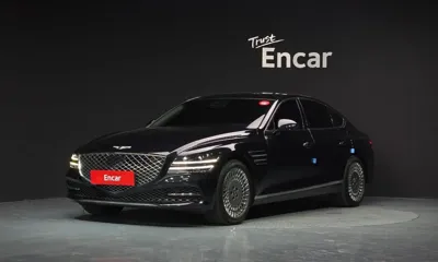 Genesis G80 · 2023 год