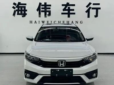 Honda Envix 2022, 29000 км, за 73800 CNY