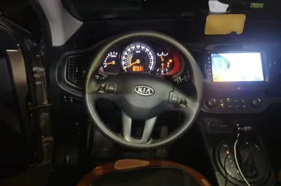 Kia Sportage R 2014, 126700 км, за 28449.53 CNY - фото 11