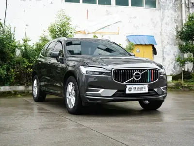 Volvo XC60 2021, 55000 км, за 139800 CNY