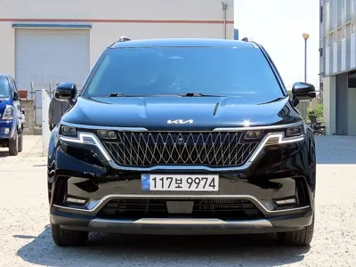 Kia Canival 2023, 61861 км, за 31000000 KRW