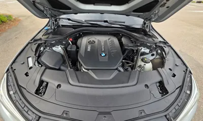 BMW 7-Series 2016, 309000 км, за 25000000 KRW - фото 13