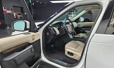 Land Rover Discovery 2019, 158565 км, за 26700000 KRW - фото 10