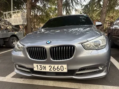 BMW Gran Turismo · 2011 год