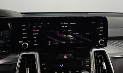 Kia Sorento 2021, 126761 км, за 21600000 KRW - фото 17