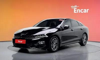 Kia K5 · 2023 год