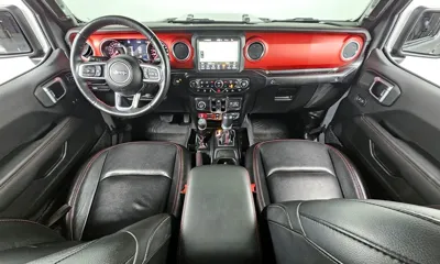 Jeep Gladiator 2022, 31496 км, за 44900000 KRW - фото 7