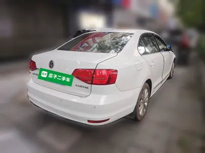 Volkswagen Sagitar 2015, 158700 км, за 33720.22 CNY - фото 6